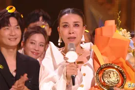 《歌手2024》总决赛，香缇莫爆冷一轮游，“歌王”那英受质疑图片