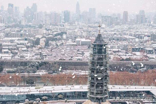 一场大雪，南京暴增20多个“5A景区” ！