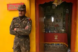 中印将完成军事脱离，更多细节曝光，莫迪作出妥协，中方留了一手图片