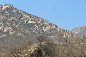 邢台西边山里寺沟村：捕虾捉螃蟹的好去处图片