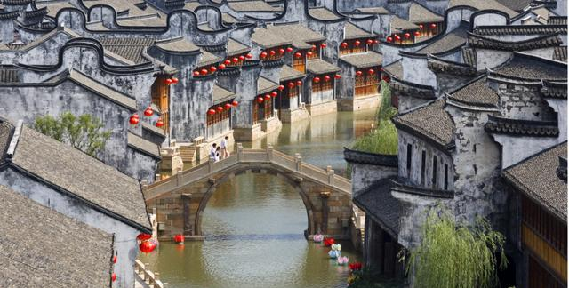 浙江省政府批复同意这25个历史文化名镇、名村、街区保护规划