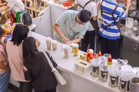 “联名大战”过后 新茶饮还能“卷”什么？图片