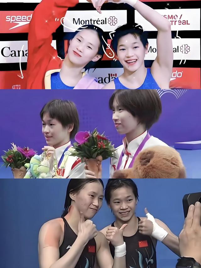 终于坦白了！陈芋汐再谈全红婵，眼睛哭红了，原来两人关系这么好