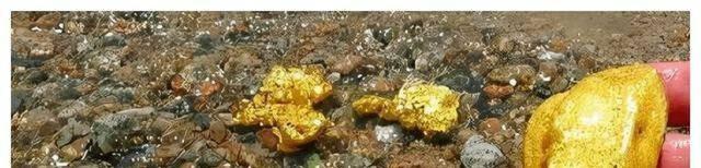 浙江深山发现大量黄金，洞口附近还有人骨，专家：山洞里黄金更多