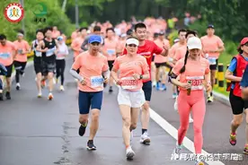 2025净月潭四季欢乐跑夏季赛报名火爆 双日赛程打造沉浸式奔跑体验图片