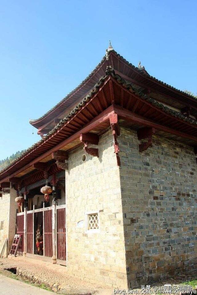 我的乐安流坑古村“寻古”之旅[七]（江西之旅第七十七篇）