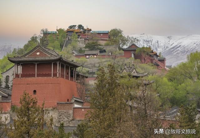 别只盯着平遥了！山西这3个冷门县城，才是真正的高性价比天堂