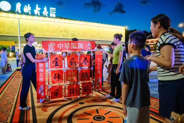 传统文化真‘圈粉’！「月映武夷」朱子礼乐大典，震撼现场！