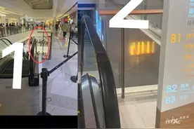 为什么还指责逝者！济宁万象汇女孩坠楼责任方不是商场？图片对比图片