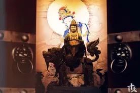 貌如菩萨：佛门对女性的极致赞美丨三八妇女节图片