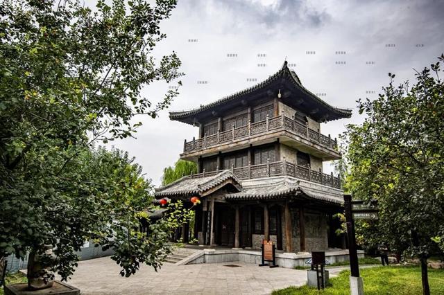 夏日风吹偶园，邂逅青州风情
