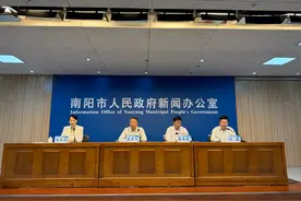 南阳市2025年高中招考工作全面启动图片