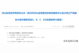 再造新城！武汉猛踩油门8个亿大拆迁！更有多个板块启动城市更新图片