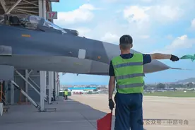 一个旅装备4个型号的歼-11，中国空军把“侧卫”系列玩透了图片