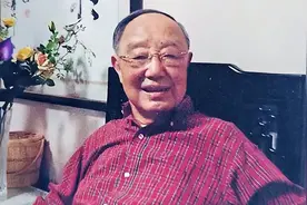 晓阳：一位睿智有趣的上海爷叔图片