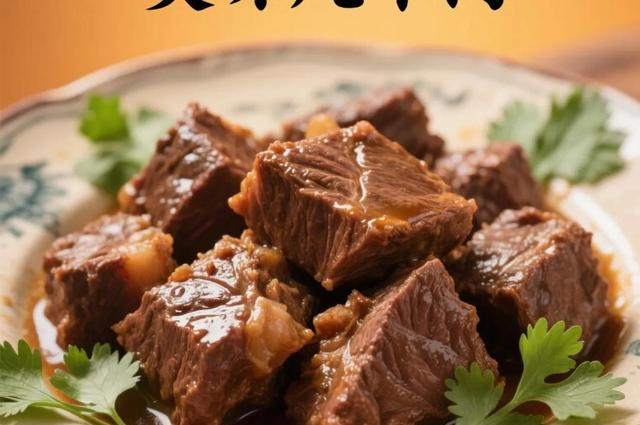 炖牛肉怎么软烂？关键这1料，牛肉酥烂入味	，半小时就搞定！