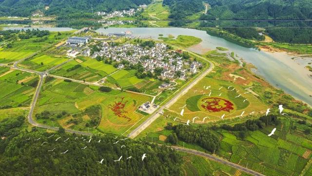 就在明天！月潭湖旅游区即将正式开园！| 超级皖黄山市争霸赛等你来战 | 皖美秋日