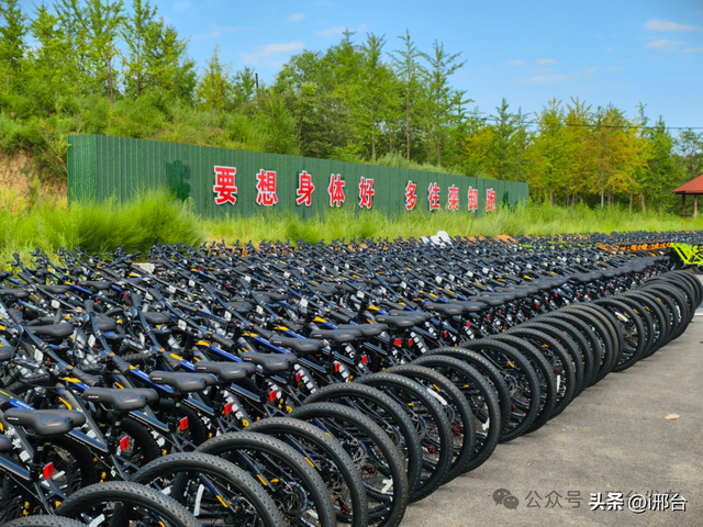 “2025中国骑行地图”精品骑行路线发布！邢台一线路上榜