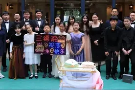 仪式感满满！来看福利院“老寿星”的集体生日会怎么过？图片