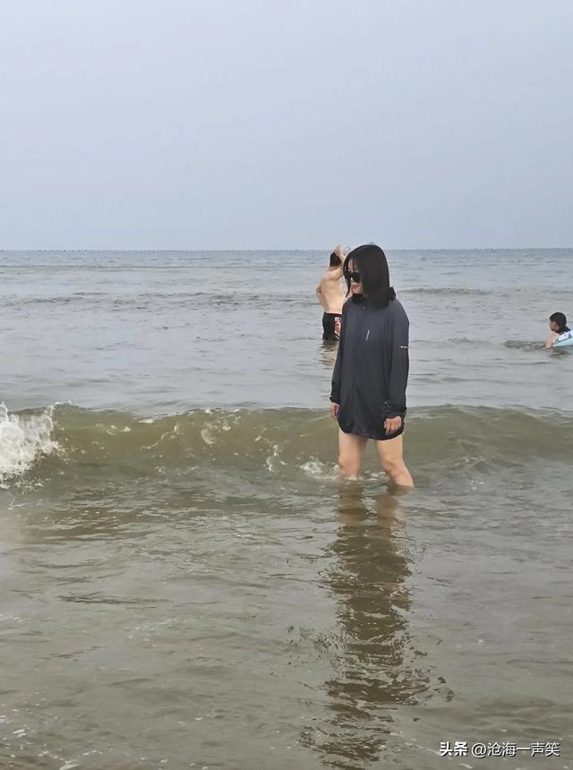 想大海了，就来看海吧，玩海，捉海，还可玩嗨啊，真是游客的乐园