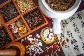 一个偶然获得的股骨头坏死方，消疼痛、通骨痹，不留余力图片