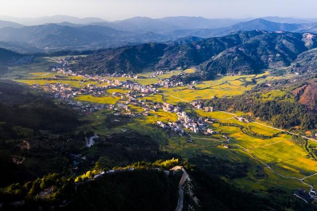 福建人私藏的红叶地图流出！这5个秘境让摄影师疯狂