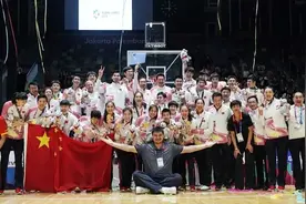 你还记得5年前，中国篮球的亚运大捷吗？图片