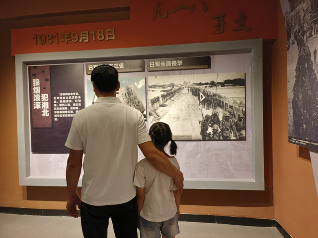 新墙河，永不磨灭的抗战记忆——访岳阳县新墙河抗战史实陈列馆