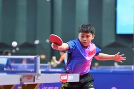 乒乓热土孕育希望之星 成都再添高水平赛事图片