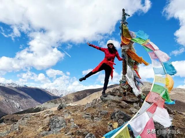 格聂南线——川西自驾的天花板