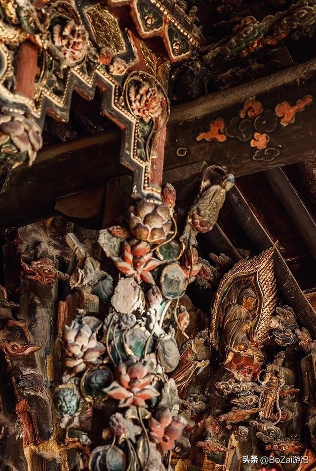 比小西天还催泪,姑射山碧岩寺,藏着不为人知的美学孤境