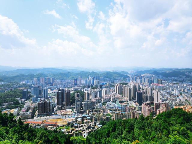 下一个“贵阳”已确定？毕节、黔南落榜，这座黑马城市呼声高！