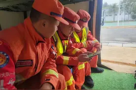 回望2023丨龙岩市森林消防支队快反分队走过的一年图片