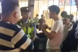 “杭州不理发” 是真的？杭州16岁少年理发被索要4000元，民警怒怼图片