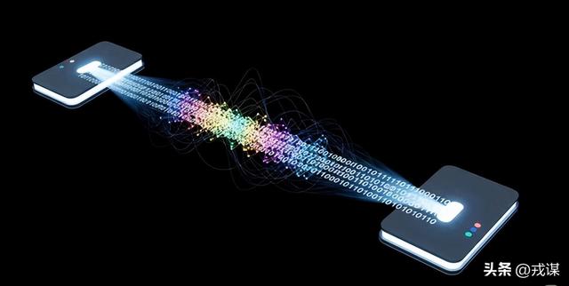 100英镑光纤“开挂	”？英团队实现瞬间传送纠缠，量子网络新高度