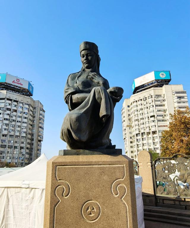 中亚五国行（6）——在走马观花中感受阿拉木图【哈萨克斯坦】