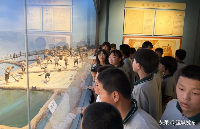 运城文旅“期中答卷”亮点纷呈