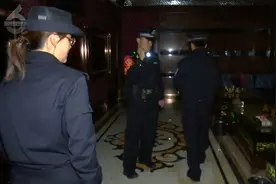 警方突击检查​KTV、酒吧！治安拘留13人图片