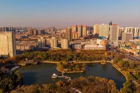 豫北政区变迁与城市崛起：从新乡地图透视豫北发展脉络图片