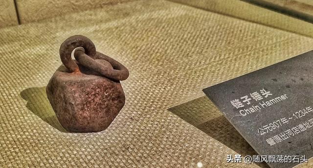 大庆博物馆除了化石还有啥？