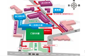 速看！902个车位！涉及市中心医院周边停车→图片