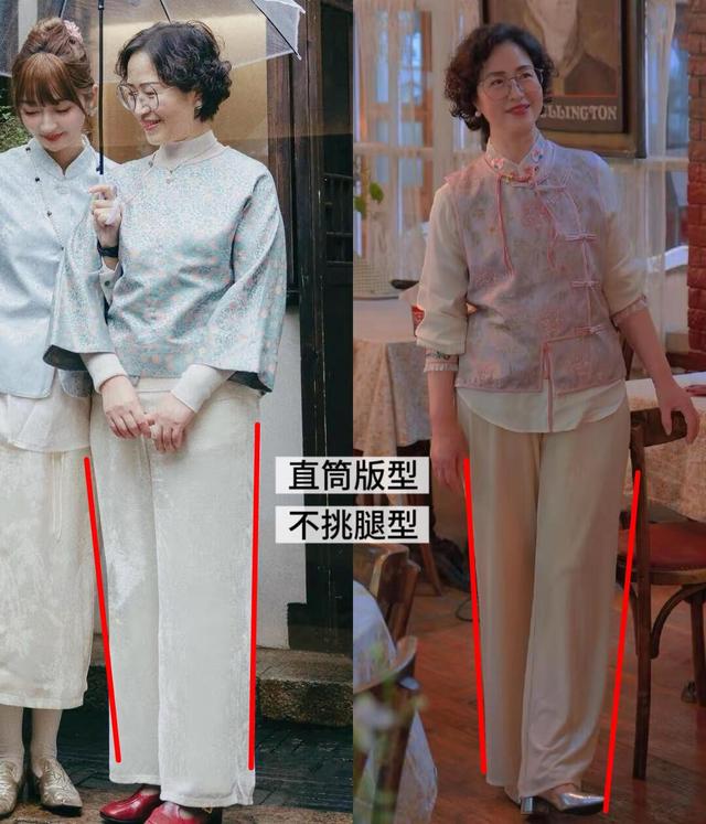 中年女人：比“披丝巾”更可怕的是穿“瑜伽裤”！俗气廉价又尴尬