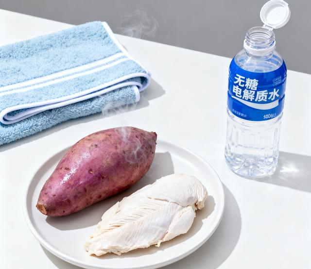练完吃错等于白练？健身后黄金1小时这么补，肌肉恢复快30%