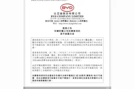 158亿收购敲定，比亚迪寻找第二增长点？图片