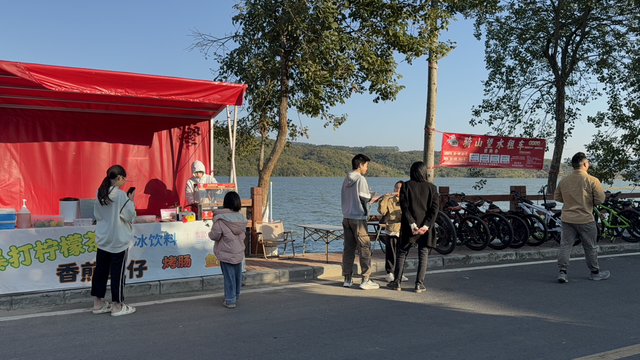 降温挡不住出游热！218最美旅游公路元旦假期人气拉满