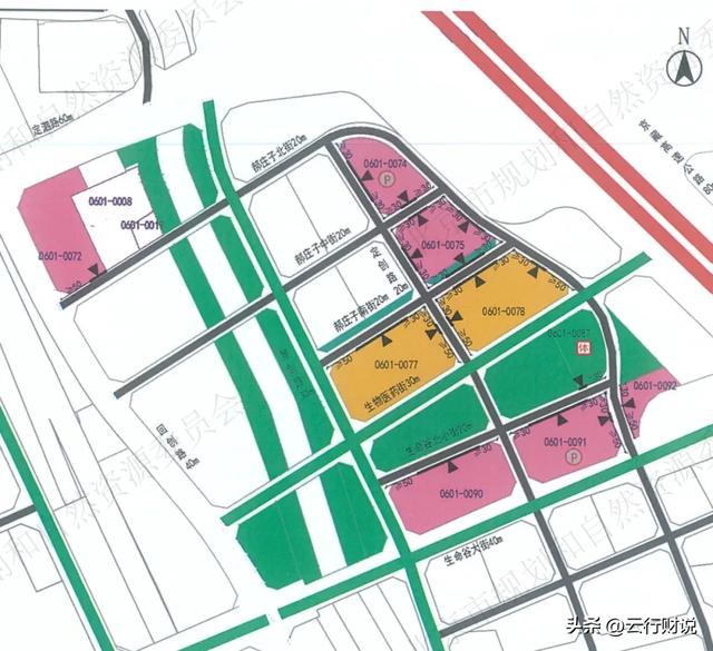 北京最有潜力的郊区板块,未来高攀不起!