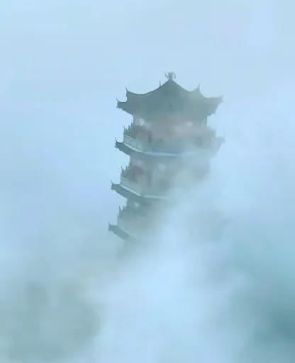 前坪水库为啥又称云梦湖