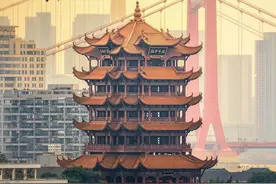 中国四大名楼哪个更值得一游？旅行回来实话实说，第一不是黄鹤楼图片