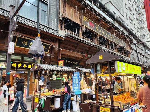 兰州第一餐，从一碗牛肉面开始