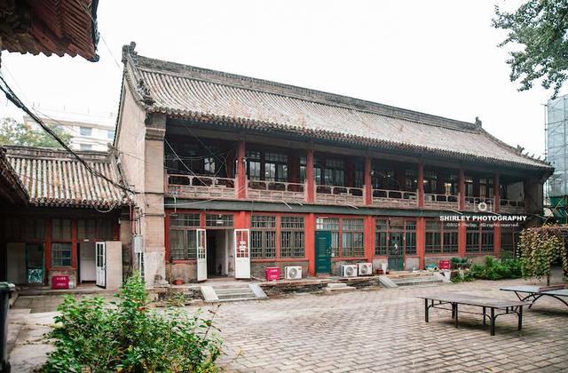 北京国宝级王府，曾经每年开放一天，如今腾退后破败不堪一片狼藉